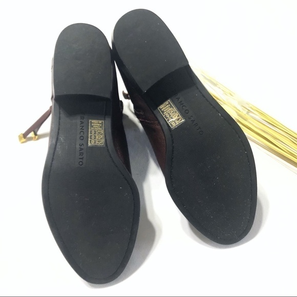 FRANCO SARTO NWOT Sondra Bootie - Picture 8 of 9